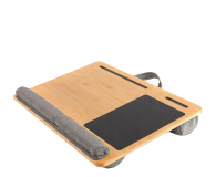 MOZOS ERGO-WOOD BAMBUSOWA PODSTAWKA POD LAPTOPA - 1125695 - zdjęcie 1